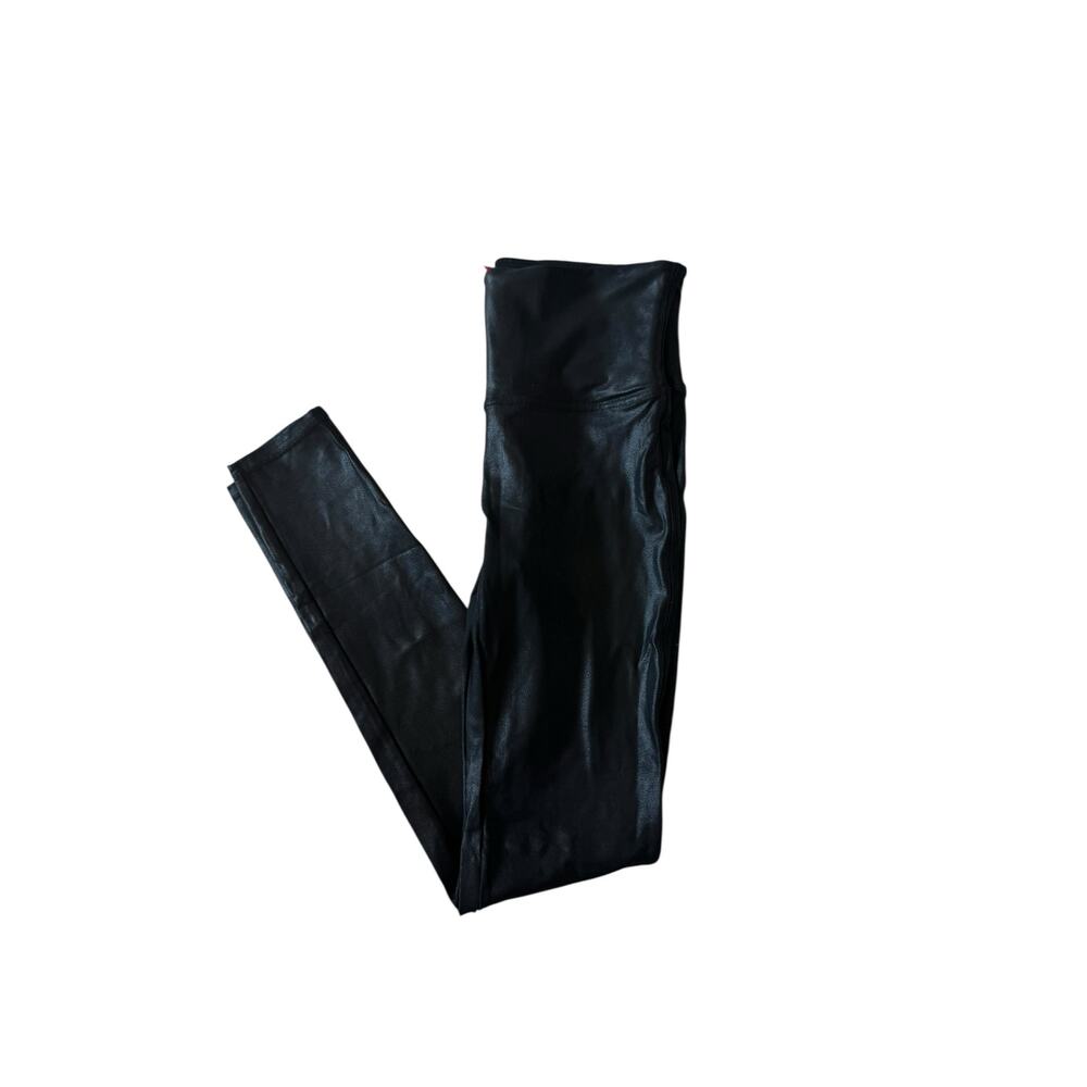 Spanx Stretch Black Leggins‎